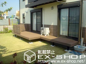 ��t���Ό��s��YKKAP�̃E�b�h�f�b�L ���E�b�h�f�b�LII �o���Ⴂ�A���{���E�b�h�f�b�L�t�F���X3�^ ���X���b�g �{�H��