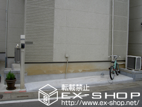 の 外構工事一式 施工例