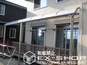 LIXIL ���N�V��(�g�X�e��)�̃e���X���� ���C�U�[�e���XII R�^ �e���X�^�C�v �A�� �ϐ�`20cm�Ή� �{�H��