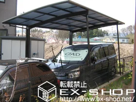 ���쌧����s��LIXIL ���N�V���i�g�X�e���j�̃J�[�|�[�g �J�[�u�|�[�g�V�O�}III �ϐ�`20cm�Ή��{���E���T�|�[�g �����O��23�p 1�{����~2 �{�H��