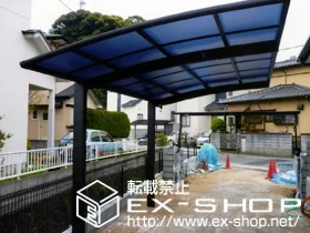 Value Selectのカーポート プレシオスポート 積雪～20cm対応 施工例