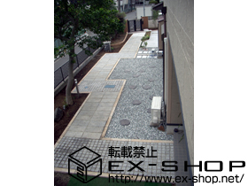 の 外構工事一式 施工例