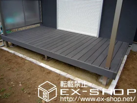 ��ʌ���z�s��YKKAP�̃E�b�h�f�b�L ���E�b�h�f�b�LII �P�� �{�H��