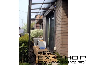 ��ʌ��g��s��LIXIL ���N�V���i�g�X�e���j�̃E�b�h�f�b�L ���R�X�e�[�WII �P�� �{�H��