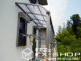 LIXIL ���N�V��(�g�X�e��)�̃e���X���� ���C�U�[�e���XII R�^ �e���X�^�C�v �P�� �ϐ�`20cm�Ή��{�O�ʃX�N���[�� 1�i �{�H��