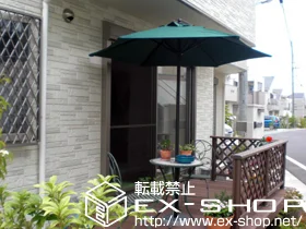 �����s�����q�s��LIXIL ���N�V���i�g�X�e���j�̃E�b�h�f�b�L ���R�X�e�[�WII �P�́{�f�b�L�t�F���X �t���b�g���`�X�p�l��[�e��] �{�H��