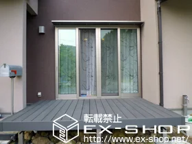 ��t�������ݎs��YKKAP�̃E�b�h�f�b�L ���E�b�h�f�b�LII  �P�� �{�H��