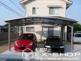 LIXIL ���N�V��(�g�X�e��)�̃J�[�|�[�g �J�[�u�|�[�g�V�O�}III   ���C�h �ϐ�`20cm�Ή� �{�H��