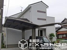 LIXIL ���N�V��(�g�X�e��)�̃J�[�|�[�g �J�[�u�|�[�g�V�O�}III Y���� �ϐ�`20cm�Ή� �{�H��