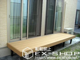 LIXIL ���N�V��(�g�X�e��)�̃E�b�h�f�b�L ���R�X�e�[�WII �P�� �{�H��