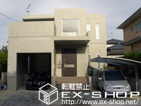 のカーポート プレシオスポート 積雪〜20cm対応 施工例