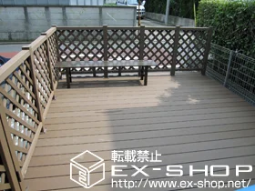 �����s���]�s��YKKAP�̃E�b�h�f�b�L ���E�b�h�f�b�LII  �P�́{���E�b�h�t�F���X2�^T100�~8�X�p���{���E�b�h���2�^T100 �{�H��