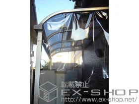 LIXIL ���N�V��(�g�X�e��)�̃e���X���� ���C�U�[�e���XII R�^ �e���X�^�C�v �P�� �ϐ�`20cm�Ή� �{�H��