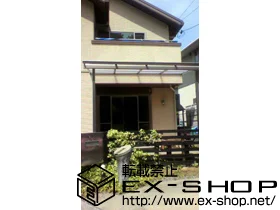LIXIL ���N�V��(�g�X�e��)�̃e���X���� ���C�U�[�e���XII F�^ �e���X�^�C�v �P�� �ϐ�`20cm�Ή��{�O�g���ύ� �{�H��