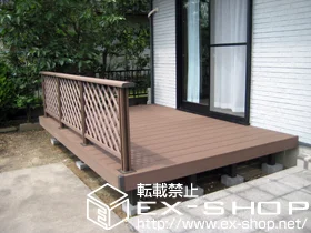 ���{�L�\�S��LIXIL ���N�V���i�g�X�e���j�̃E�b�h�f�b�L ���R�X�e�[�W�U �P�́{�t���b�g���`�X�p�l���i���ځj �{�H��