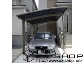 �_�ސ쌧�`��s��LIXIL ���N�V���i�g�X�e���j�̃J�[�|�[�g �J�[�u�|�[�g�V�O�}III �ϐ�`20cm�Ή��{���E���T�|�[�g �����O��23�p 1�{����~2 �{�H��