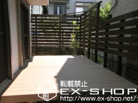 ��ʌ��������܎s��YKKAP�̃E�b�h�f�b�L ���E�b�h�f�b�LII  �P�� �{�H��