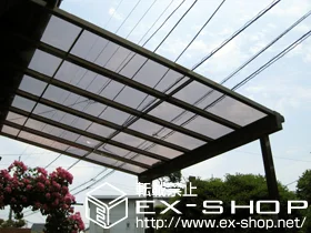 LIXIL ���N�V��(�g�X�e��)�̃e���X���� ���C�U�[�e���XII F�^ �e���X�^�C�v �P�� �ϐ�`20cm�Ή� �{�H��