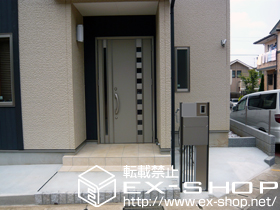 の機能門柱・ポスト ファンクションユニット ウィルモダン 施工例