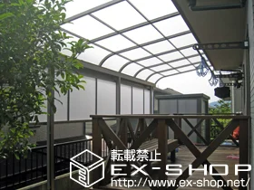 LIXIL ���N�V��(�g�X�e��)�̃e���X���� ���C�U�[�e���X�UR�^ �e���X�^�C�v �A�� �ϐ�`20cm�Ή� �{�H��