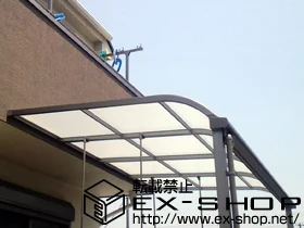 LIXIL ���N�V��(�g�X�e��)�̃e���X���� ���C�U�[�e���XII R�^ �e���X�^�C�v �P�� �ϐ�`20cm�Ή��{�݂艺���������i���C�h�j �����O 2�{�� �{�H��