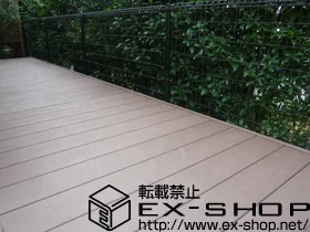 �����s�������s��LIXIL ���N�V���i�g�X�e���j�̃E�b�h�f�b�L ���R�X�e�[�WII �{�H��