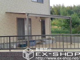 �R�����F���s��LIXIL ���N�V���i�g�X�e���j�̃e���X���� ���C�U�[�e���X�UF�^ �e���X�^�C�v �P�� �ϐ�`20cm�Ή� �{�H��