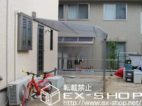 ���ꌧ���Îs�̂̃e���X�����A�J�[�|�[�g ���C�U�[�e���XII R�^ �e���X�^�C�v �P�� �ϐ�`20cm�Ή� �{�H��