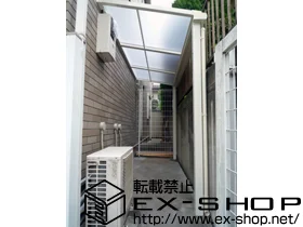 LIXIL ���N�V��(�g�X�e��)�̃e���X���� ���C�U�[�e���XII F�^ �e���X�^�C�v �P�� �ϐ�`20cm�Ή� �{�H��