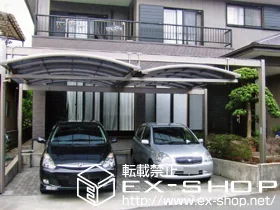 �É������Îs��LIXIL ���N�V���i�g�X�e���j�̃J�[�|�[�g �}���`�X�N�G�A �A�[������2�������x���^�C�v �����O�� �ϐ�`20cm�Ή� �{�H��