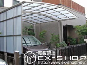 �_�ސ쌧��a�s��LIXIL ���N�V���i�g�X�e���j�̃J�[�|�[�g �J�[�u�|�[�g�V�O�}III   ���C�h �ϐ�`20cm�Ή��{�T�C�h�p�l�� 3�i�iH500+H800+H800�j �{�H��