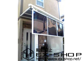 LIXIL ���N�V��(�g�X�e��)�̃e���X���� ���C�U�[�e���XII  F�^ �e���X�^�C�v �P�� ���ʑ�`�[�܂� �ϐ�`20cm�Ή��{�O�ʃX�N���[���@1�i�d�l �{�H��