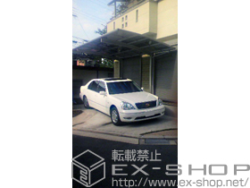 のカーポート プレシオスポート 積雪〜20cm対応 施工例