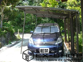 �É����ɓ��s��LIXIL ���N�V���i�g�X�e���j�̃J�[�|�[�g �J�[�u�|�[�g�V�O�}III �ϐ�`20cm�Ή��{�T�C�h�p�l�� 1�iH800 �W�����p�{���[���T�|�[�g �W���~2 �{�H��