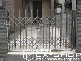 LIXIL ���N�V��(TOEX)�̃J�[�Q�[�g �A���V���C��PG�^R A�^�C�v �m�����[�� �ЊJ�� �{�H��