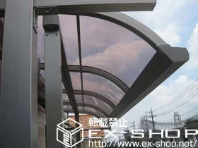 LIXIL ���N�V��(�g�X�e��)�̃e���X���� ���C�U�[�e���XII R�^ �P�� �e���X�^�C�v �ϐ�`20cm�Ή� �{�H��