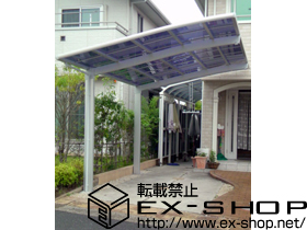 のカーポート レグナスポートシグマIII　積雪〜20cm対応 施工例