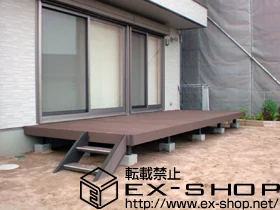 ���{��؎s��LIXIL ���N�V���i�g�X�e���j�̃E�b�h�f�b�L ���R�X�e�[�WII �A�� �{�H��