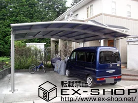 �F�{�����h�S��������LIXIL ���N�V���i�g�X�e���j�̃J�[�|�[�g �J�[�u�|�[�g�V�O�}III ���C�h �ϐ�`20cm�Ή� �{�H��