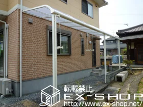 LIXIL ���N�V��(�g�X�e��)�̃e���X���� ���C�U�[�e���XII R�^ �e���X�^�C�v �A�� �ϐ�`20cm�Ή�+�݉��������� �W�� �����O2�{�� �{�H��