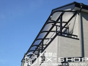 YKKAP�̃o���R�j�[���� ���F�N�^�[�e���X R�^ �����^�C�v �A�� �ϐ�`20cm�Ή� �{�H��