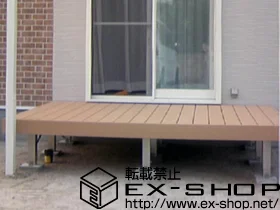 �������}���S�߉ϐ쒬�̂̃e���X�����A�E�b�h�f�b�L ���E�b�h�f�b�LII �P�� �{�H��