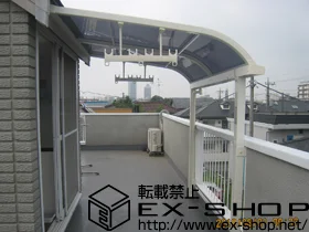 LIXIL ���N�V��(�g�X�e��)�̃o���R�j�[���� ���C�U�[�e���XII R�^ �����^�C�v �P�� �ϐ�`20cm�Ή� �{�H��