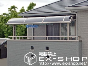 LIXIL ���N�V��(�g�X�e��)�̃o���R�j�[���� ���C�U�[�e���XII R�^ �����^�C�v �P�� �ϐ�`20cm�Ή��{�Ǖt���������@�W���@2�{�� �{�H��