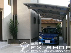 LIXIL ���N�V��(�g�X�e��)�̃J�[�|�[�g �J�[�u�|�[�g�V�O�}III�c�A�� �ϐ�`30cm�Ή� �{�H��