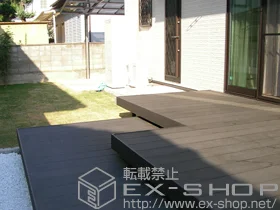 LIXIL ���N�V��(�g�X�e��)�̃E�b�h�f�b�L ���R�X�e�[�WII �P�� �{�H��