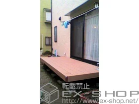 ��t�����ˎs��LIXIL ���N�V���i�g�X�e���j�̃E�b�h�f�b�L ���R�X�e�[�WII  �P�� �{�H��