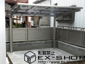 LIXIL NV(gXe)̃TCN|[gE]Ԓu J[u|[gVO}III ~j ϐ`30cmΉ {H