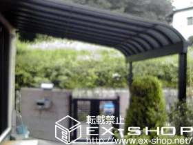 LIXIL ���N�V��(�g�X�e��)�̃e���X���� ���C�U�[�e���XII R�^ �P�� �e���X�^�C�v �ϐ�`20cm�Ή� �{�H��