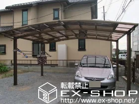 ��ʌ��k�����S��LIXIL ���N�V���i�g�X�e���j�̃J�[�|�[�g �J�[�u�|�[�g�V�O�}III ���C�h�^�C�v �ϐ�`20cm�Ή��{���[���������@�����O�@2�{�� �{�H��